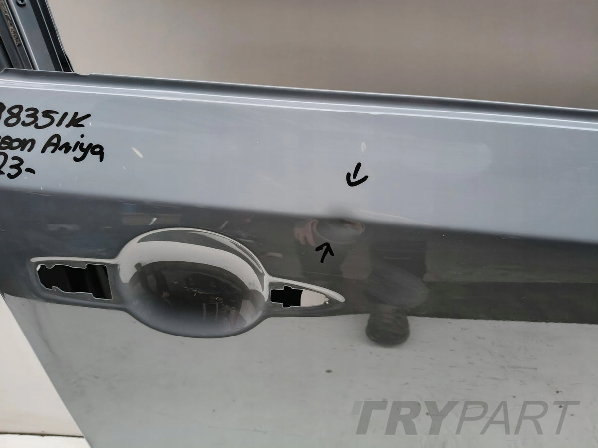 FRONT RIGHT DOOR NISSAN ARIYA 23- NO. 49835