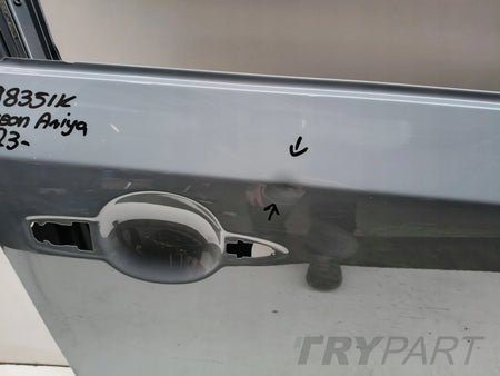 FRONT RIGHT DOOR NISSAN ARIYA 23- NO. 49835
