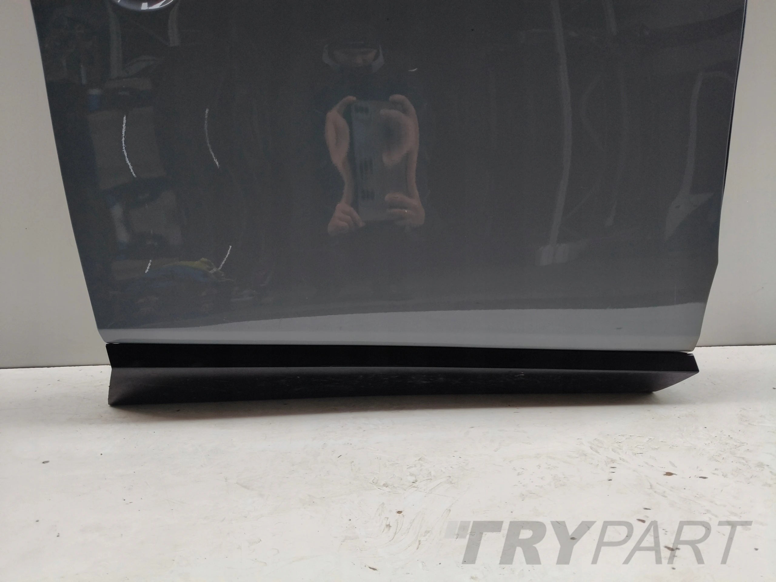 FRONT RIGHT DOOR NISSAN ARIYA 23- NO. 49835