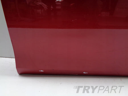 FRONT RIGHT DOOR OPEL CORSA F 19- NO. 48801