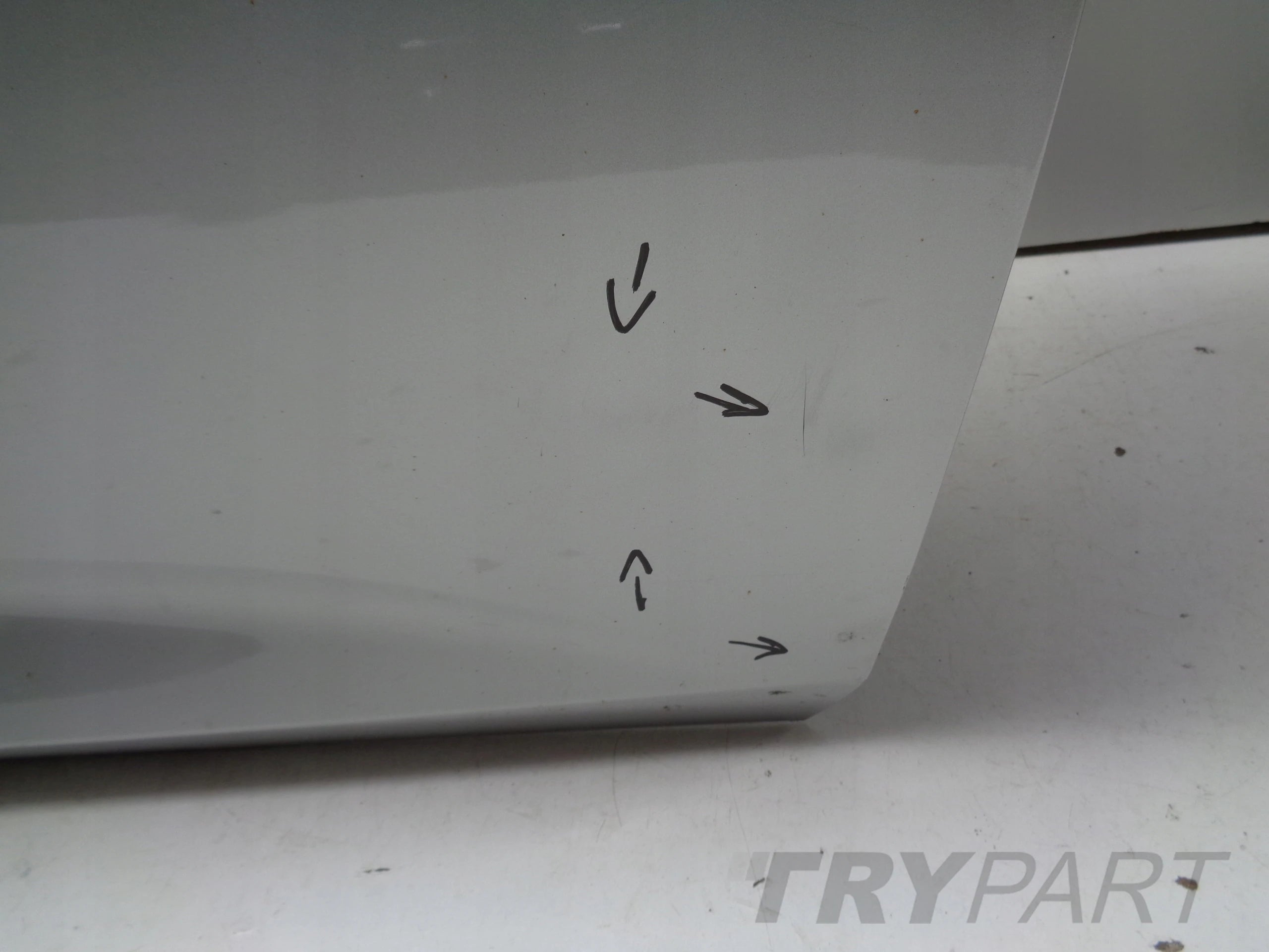 FRONT RIGHT DOOR OPEL INSIGNIA B 17- NR 51352