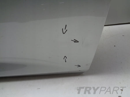 FRONT RIGHT DOOR OPEL INSIGNIA B 17- NR 51352
