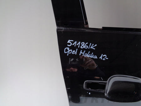 FRONT RIGHT DOOR OPEL MOKKA 12- CHEVROLET TRAX NO. 51186