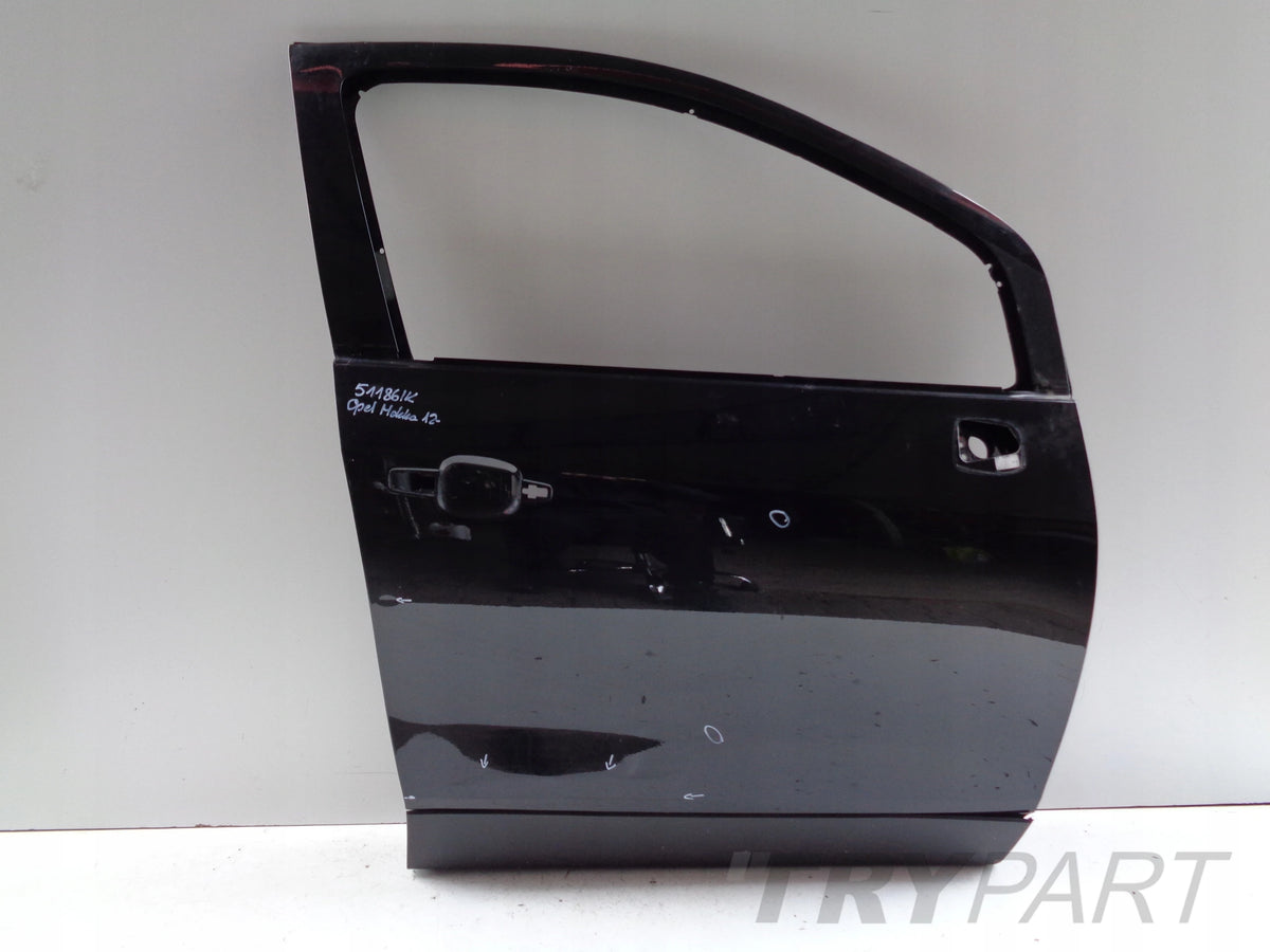 FRONT RIGHT DOOR OPEL MOKKA 12- CHEVROLET TRAX NO. 51186