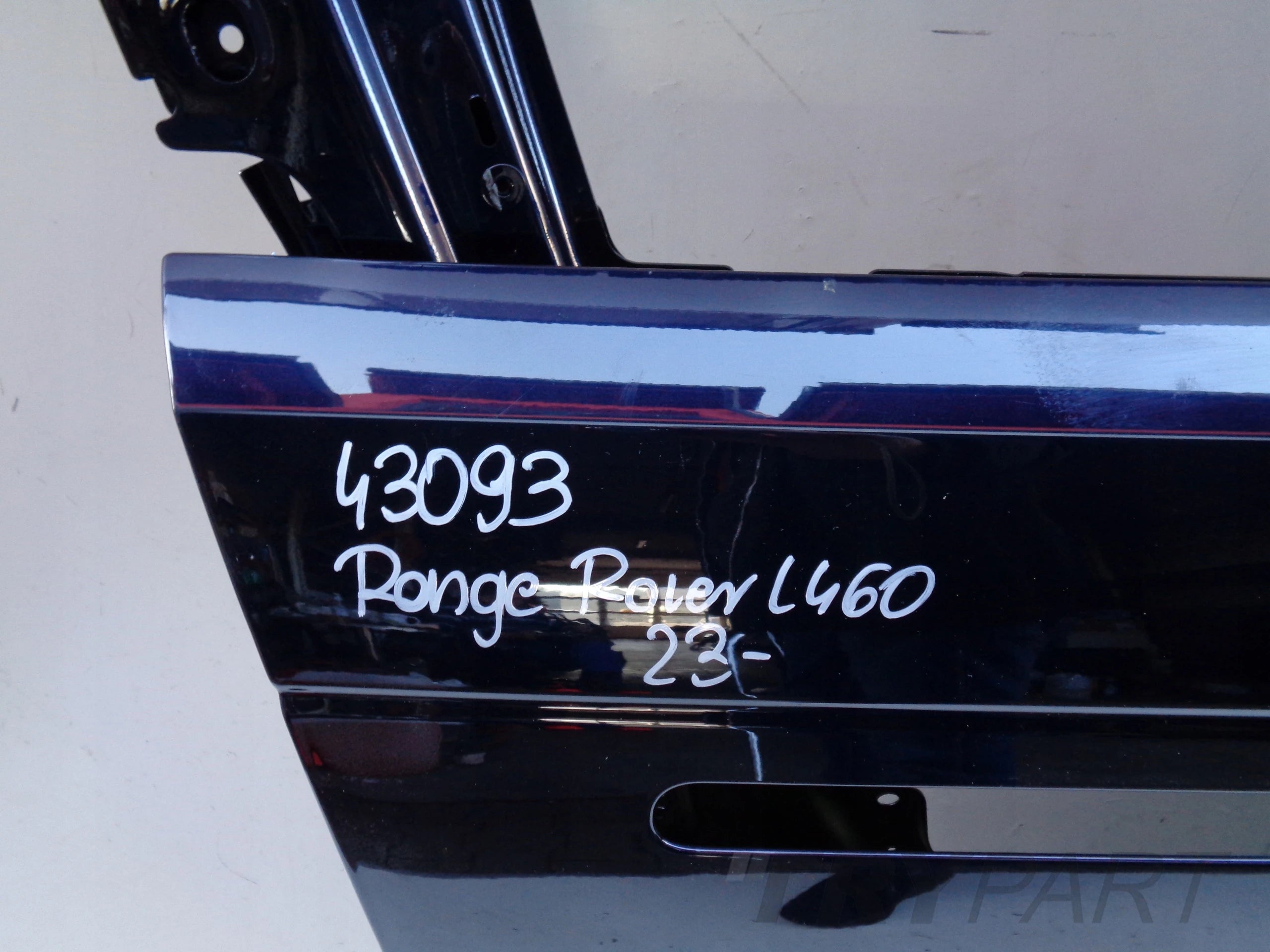 FRONT RIGHT DOOR RANGE ROVER SPORT L461 22- NO. 43093