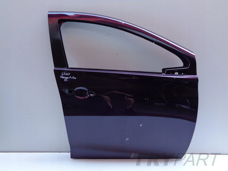 FRONT RIGHT DOOR RENAULT ZOE 12- NO. 47147