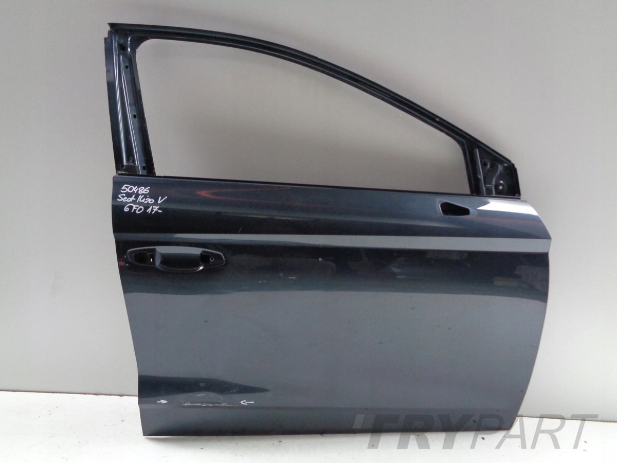 FRONT RIGHT DOOR SEAT IBIZA V 6F 6F0 17- NO. 50486