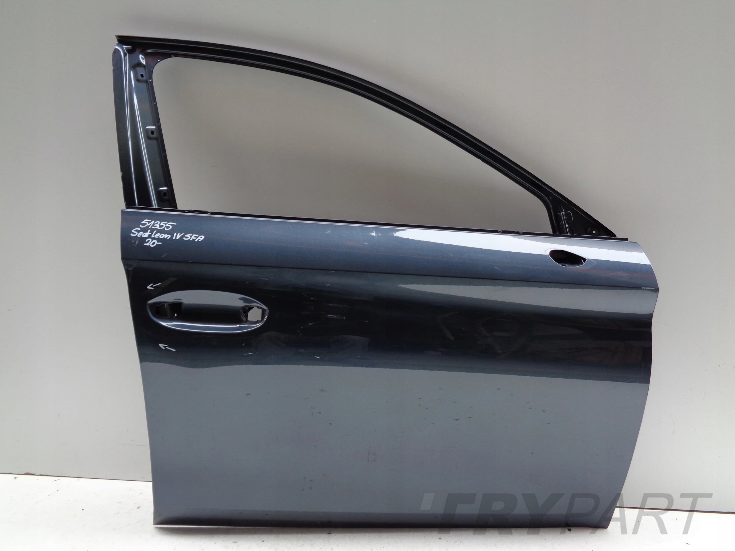 Front right door SEAT LEON IV 4 5FA 20- No. 51355