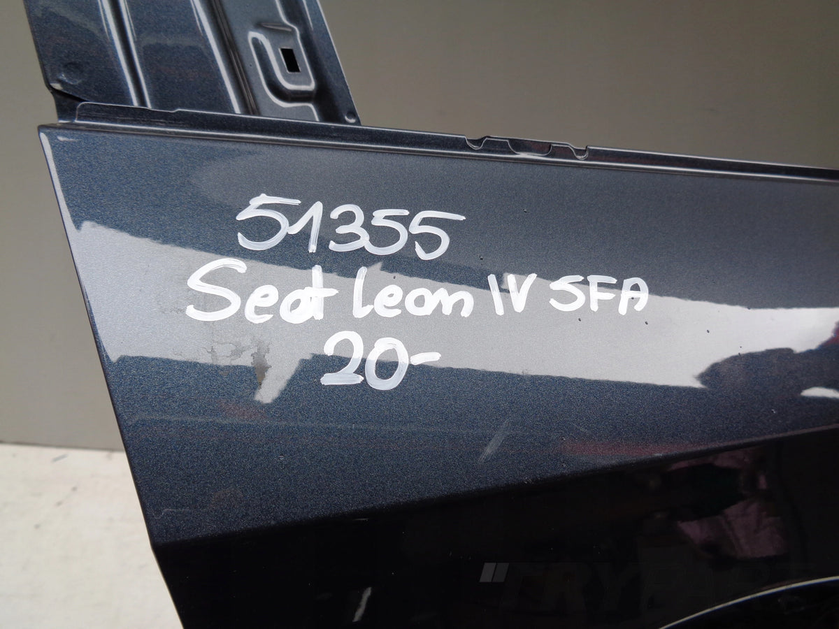 Front right door SEAT LEON IV 4 5FA 20- No. 51355