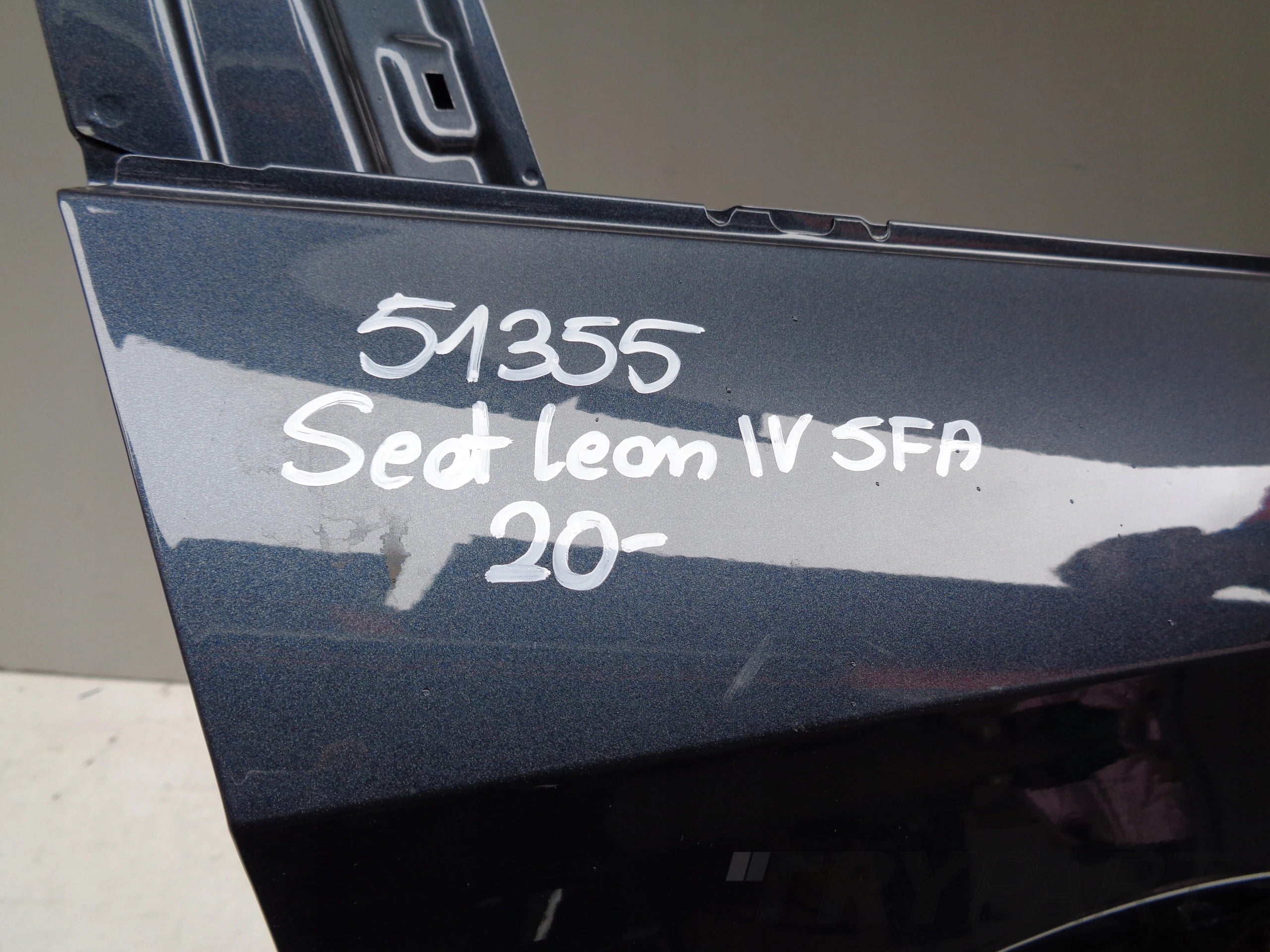 Front right door SEAT LEON IV 4 5FA 20- No. 51355