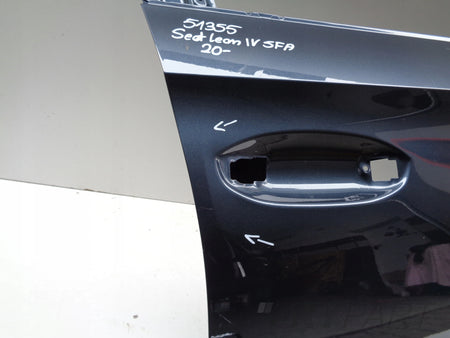 Front right door SEAT LEON IV 4 5FA 20- No. 51355