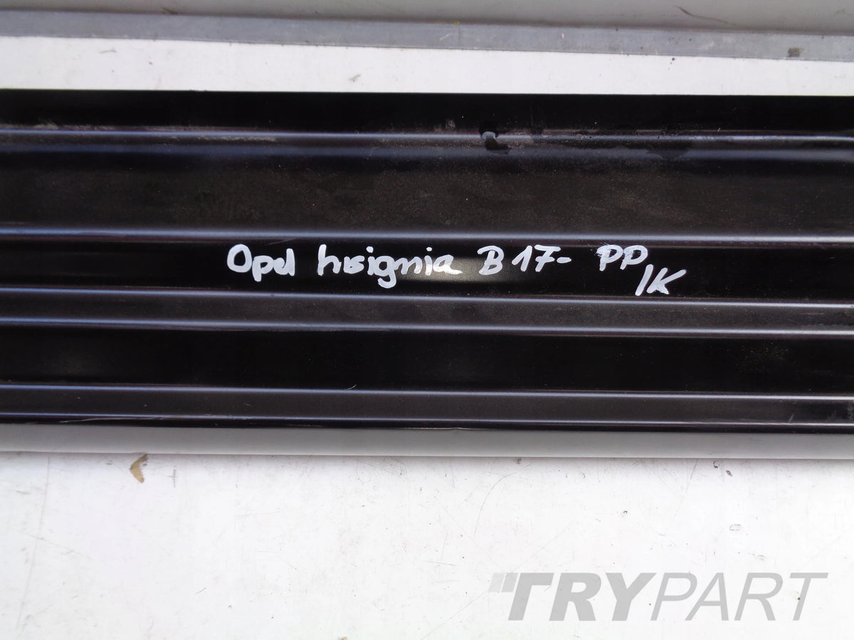 FRONT RIGHT DOOR SILL OPEL INSIGNIA B 17-