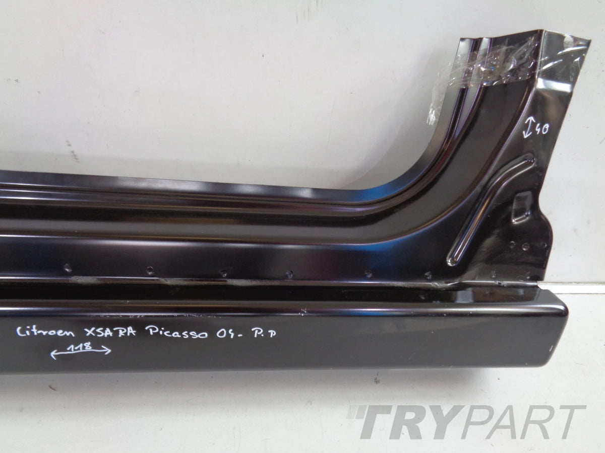 FRONT RIGHT DOOR SILL PANEL FOR CITROEN XSARA PICASSO 04-