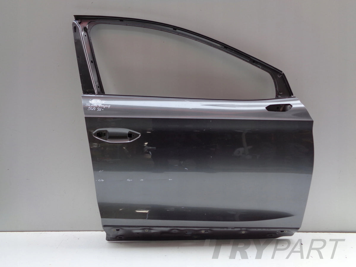 FRONT RIGHT DOOR SKODA ENYAQ 5LA 21- NO. 48676