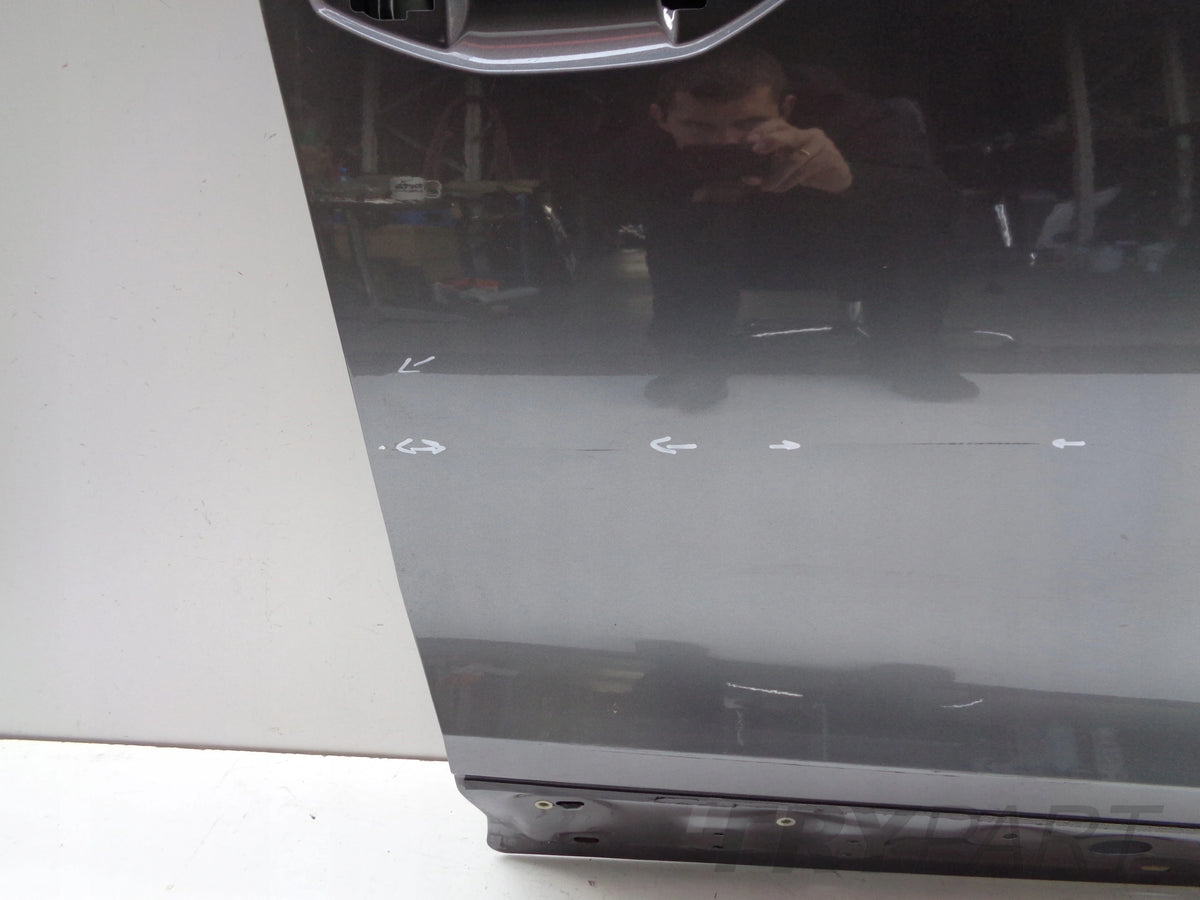 FRONT RIGHT DOOR SKODA ENYAQ 5LA 21- NO. 48676