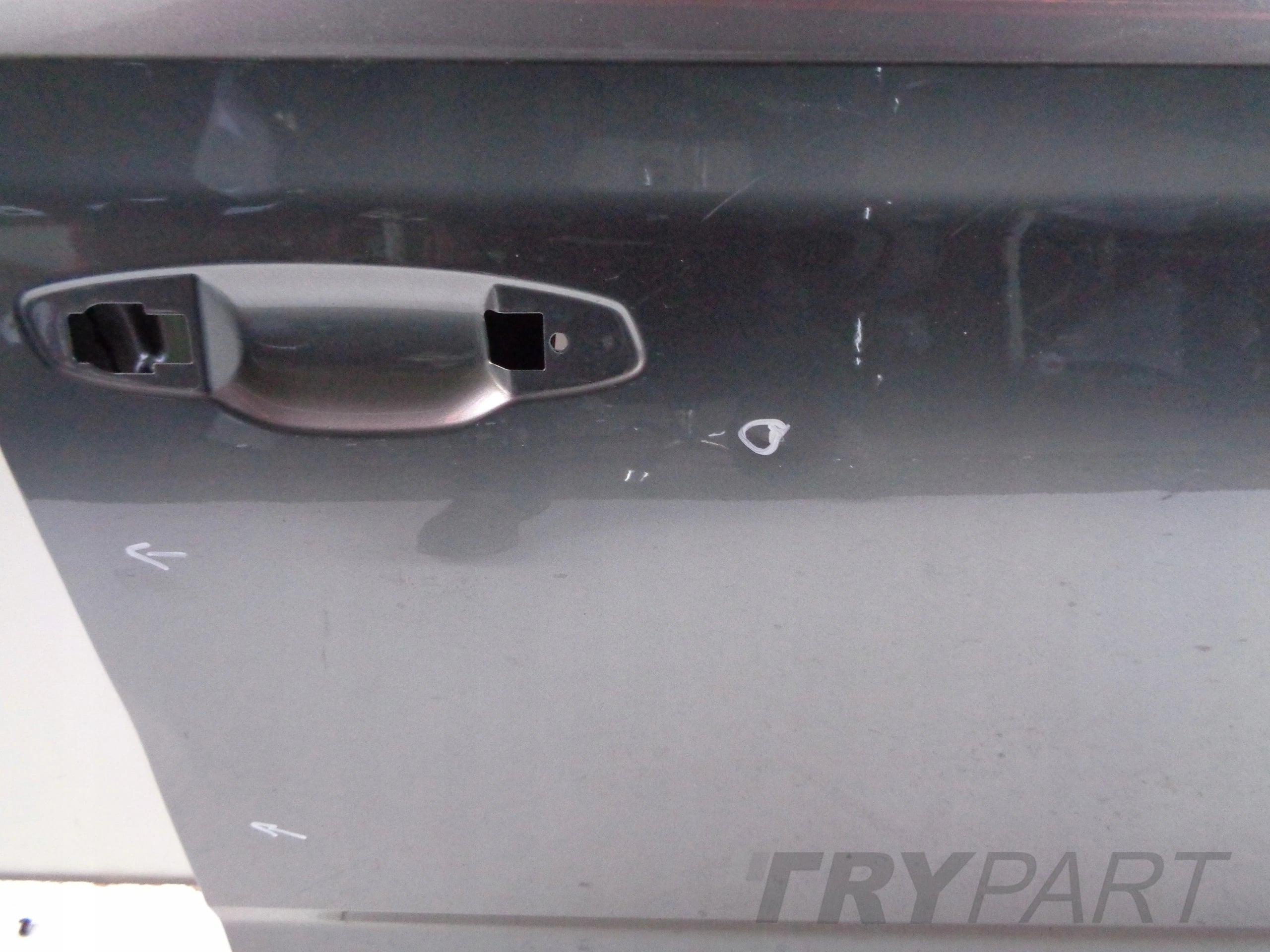 FRONT RIGHT DOOR SKODA KAMIQ 658 18- NO. 50702