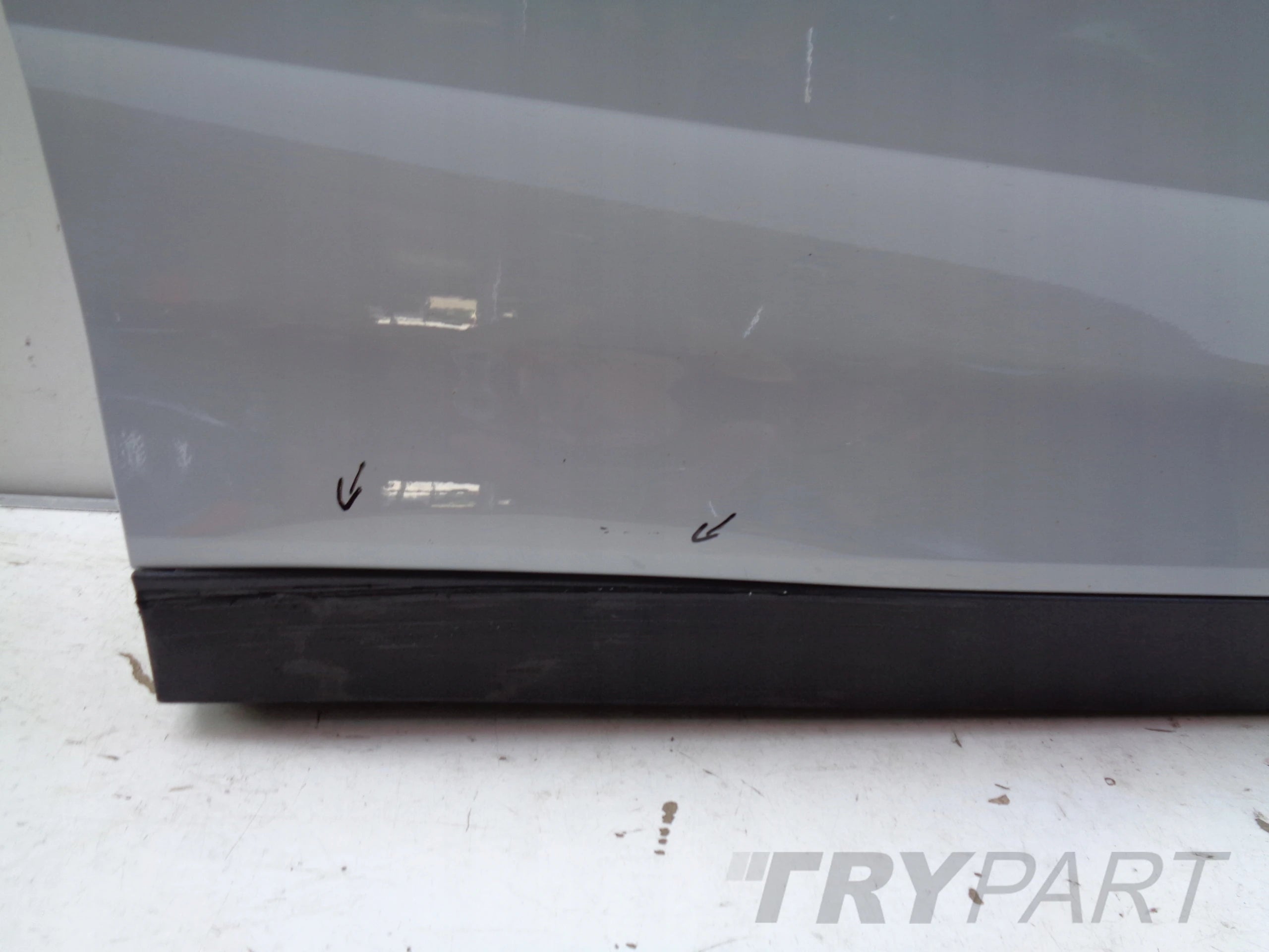 FRONT RIGHT DOOR VOLVO POLESTAR 2 21- NO. 42399