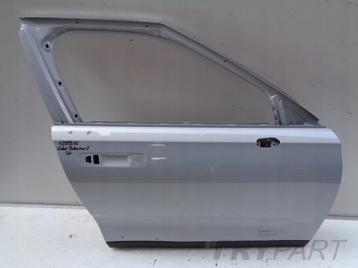 FRONT RIGHT DOOR VOLVO POLESTAR 2 21- NO. 42399