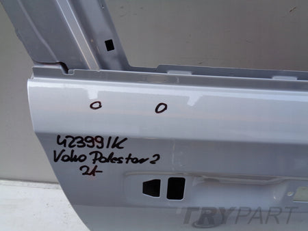 FRONT RIGHT DOOR VOLVO POLESTAR 2 21- NO. 42399