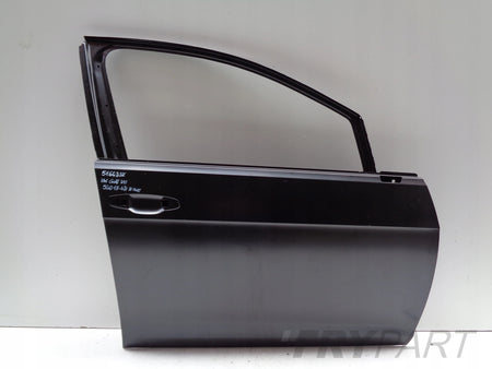 FRONT RIGHT DOOR VW GOLF VII 7 5G 5G0 17- FACELIFT NO 51643