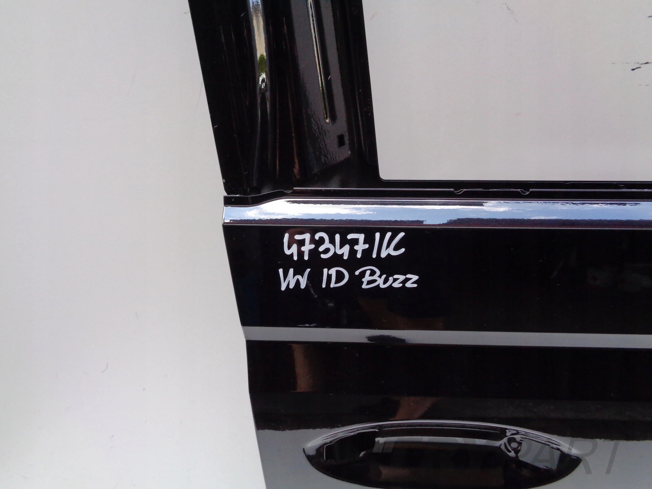 FRONT RIGHT DOOR VW ID BUZZ 1T3 22- NO. 47347
