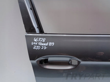 FRONT RIGHT DOOR VW PASSAT B9 3J 3J0 23- SKODA SUPERB IV NO. 46728