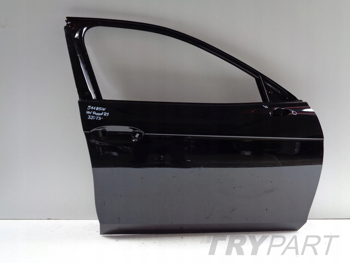 FRONT RIGHT DOOR VW PASSAT B9 3J 3J0 23- SKODA SUPERB IV NO. 51185