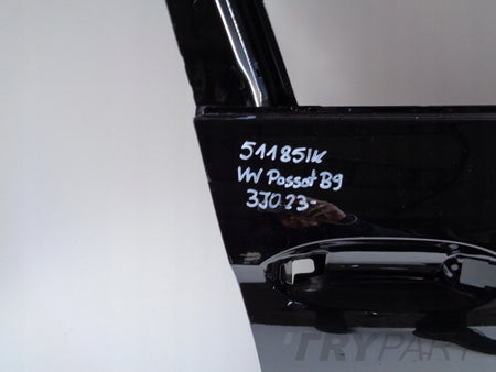 FRONT RIGHT DOOR VW PASSAT B9 3J 3J0 23- SKODA SUPERB IV NO. 51185