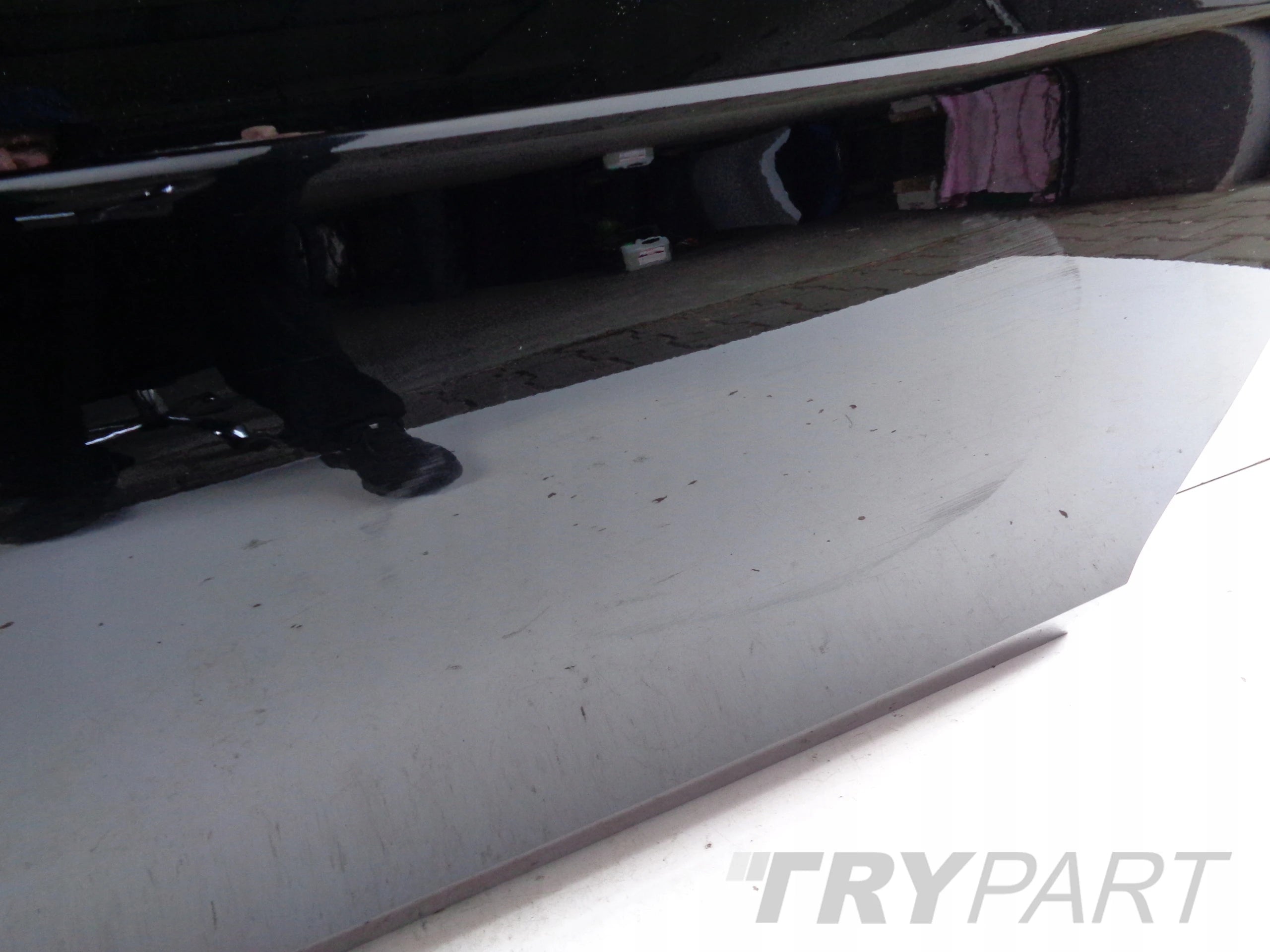 FRONT RIGHT DOOR VW PASSAT B9 3J 3J0 23- SKODA SUPERB IV NO. 51185
