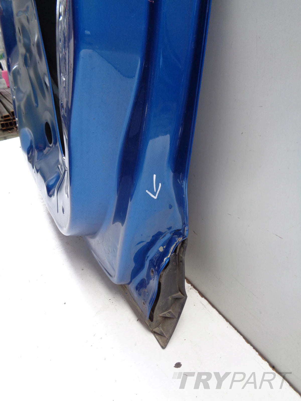 FRONT RIGHT DOOR VW T-ROC 2GA 17- NO. 49724