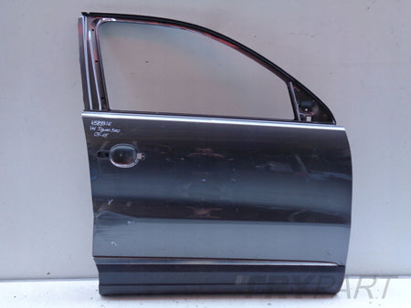 FRONT RIGHT DOOR VW TIGUAN 5N 5N0 07-15 NR 45893