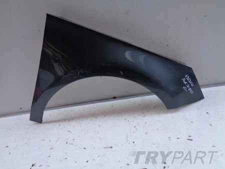 FRONT RIGHT FENDER AUDI A1 8X 8X0 10- NR 43621