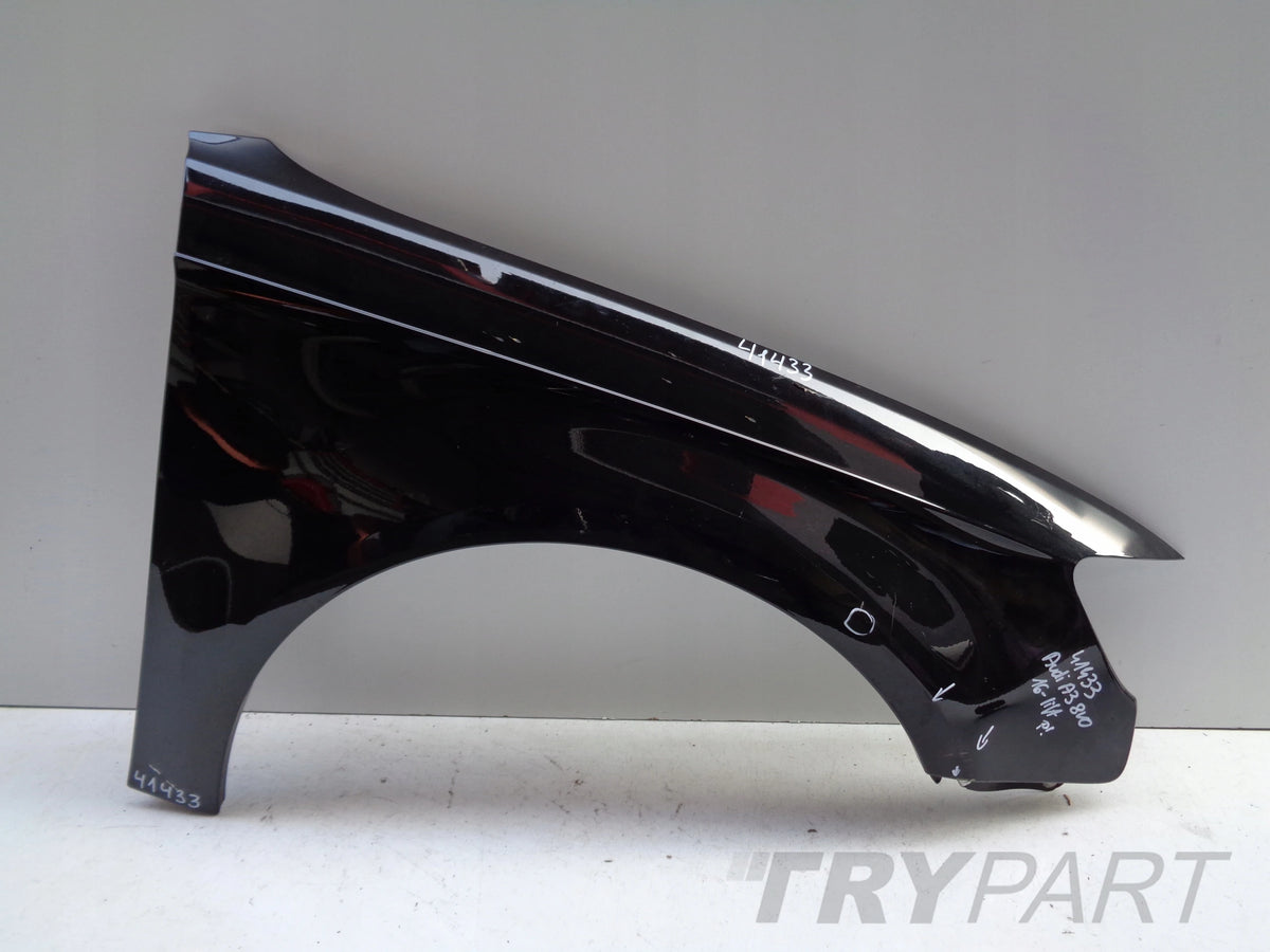 FRONT RIGHT FENDER AUDI A3 8V 8V0 16- FACELIFT NO. 41433