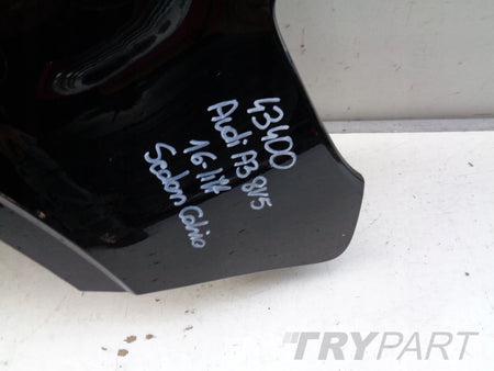 FRONT RIGHT FENDER AUDI A3 8V 8V5 16- LIFT SEDAN CABRIO NO. 43400