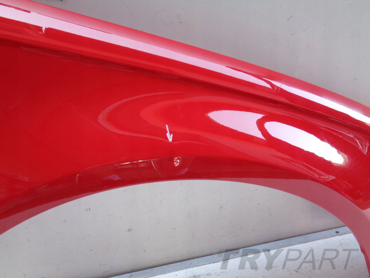 FRONT RIGHT FENDER AUDI A4 B8 8K 8K0 11-15 LIFT NO. 41230