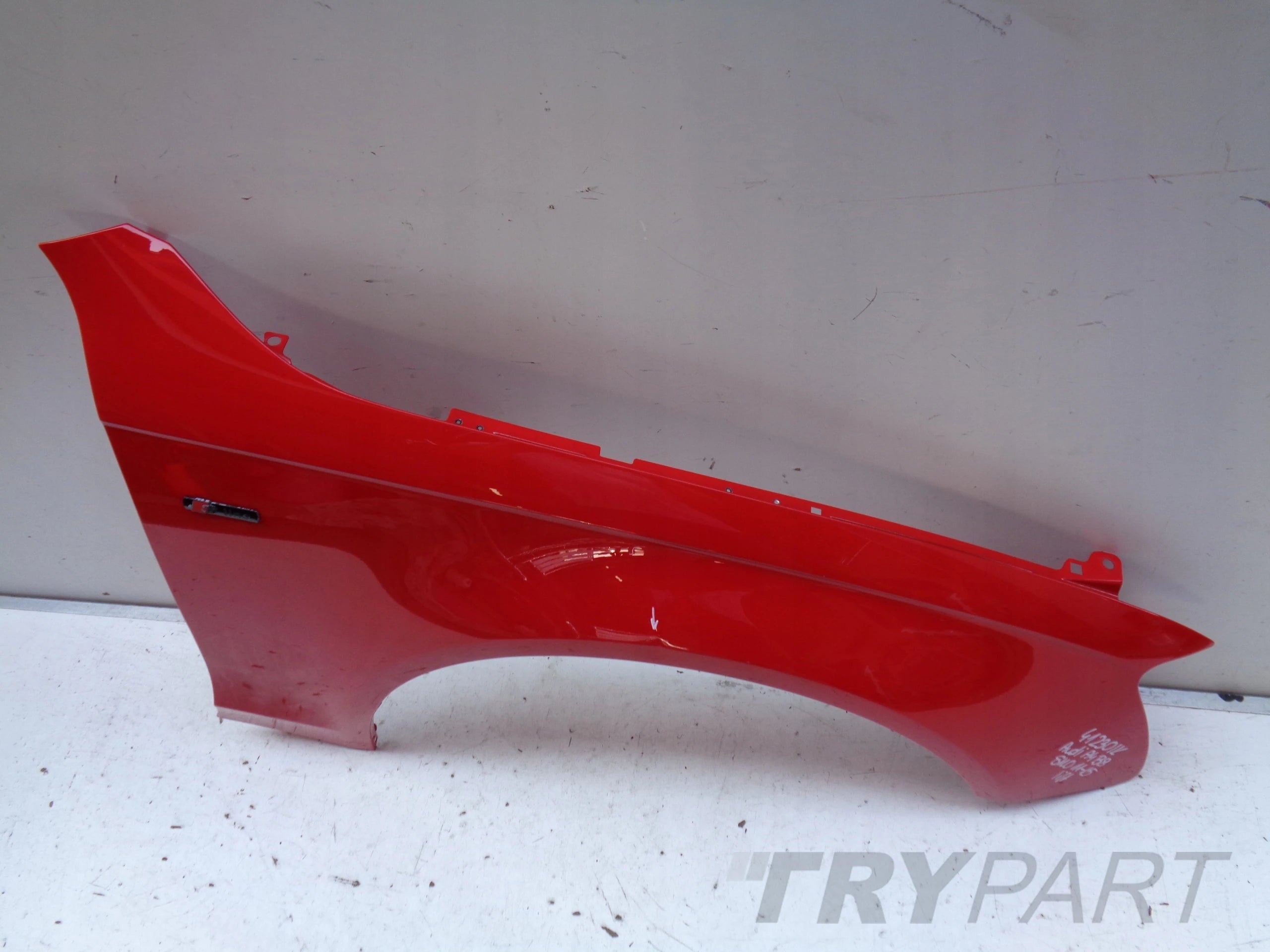 FRONT RIGHT FENDER AUDI A4 B8 8K 8K0 11-15 LIFT NO. 41230