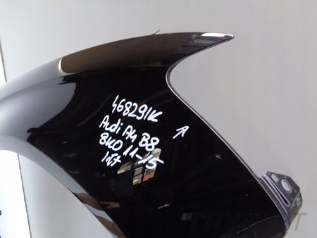FRONT RIGHT FENDER AUDI A4 B8 8K 8K0 11-15 LIFT NO. 46829