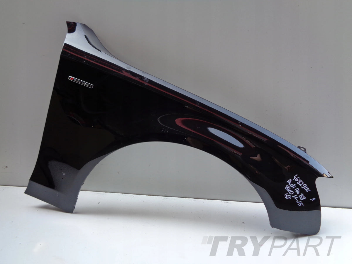 FRONT RIGHT FENDER AUDI A4 B8 8K 8K0 11-15 LIFT NO. 46829