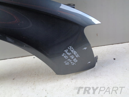 FRONT RIGHT FENDER AUDI A4 B8 8K 8K0 11-15 LIFT NO. 50656