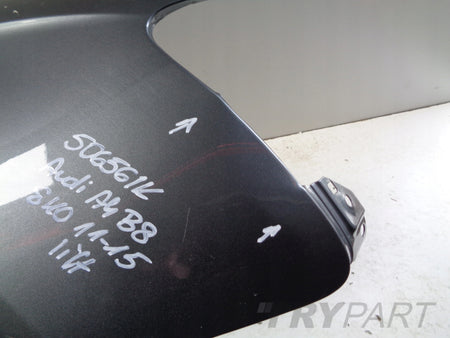 FRONT RIGHT FENDER AUDI A4 B8 8K 8K0 11-15 LIFT NO. 50656
