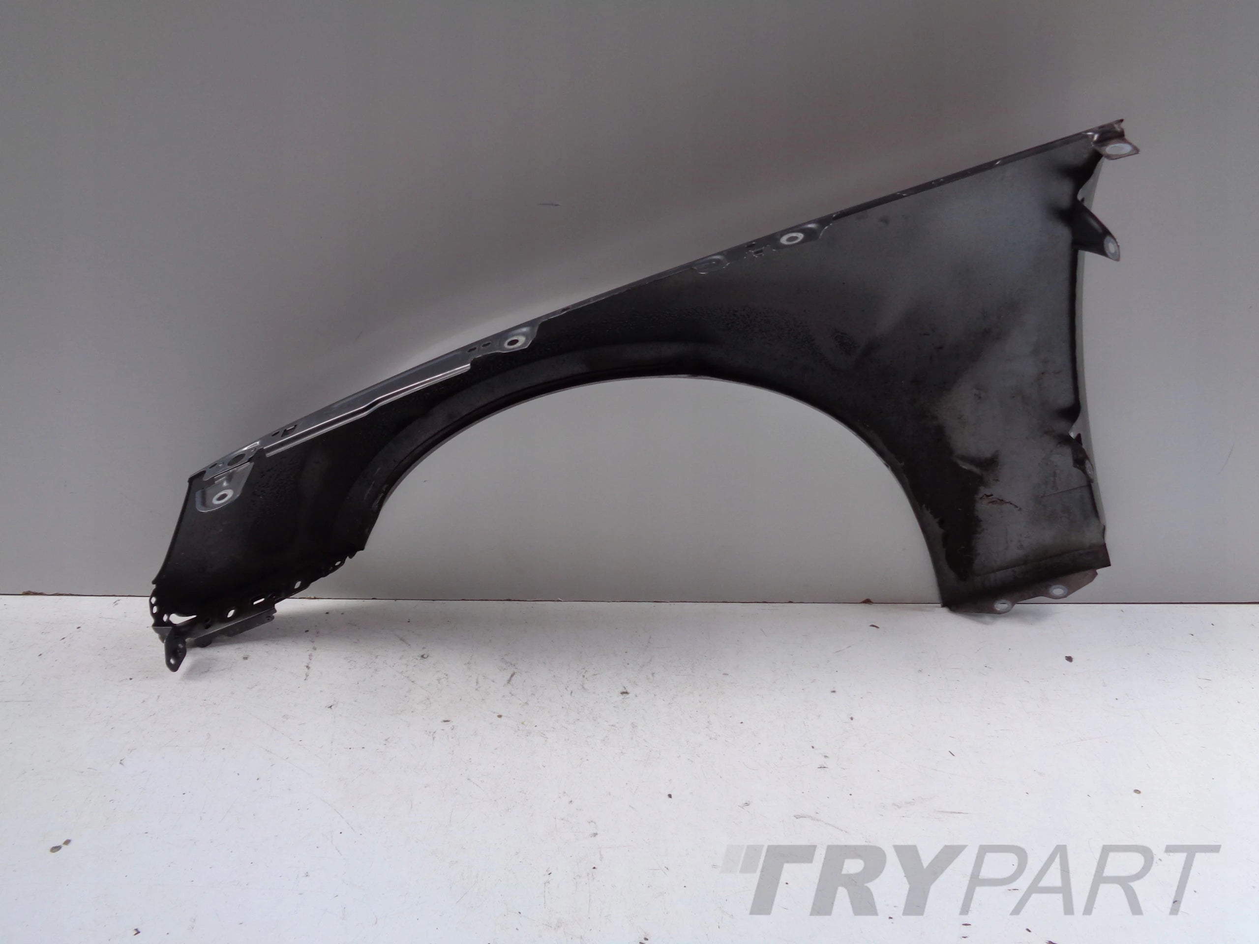 FRONT RIGHT FENDER AUDI A4 B9 8W 8W0 15-19 NO. 51203