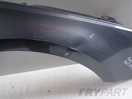 FRONT RIGHT FENDER AUDI A4 B9 8W 8W0 15-19 NO. 51203