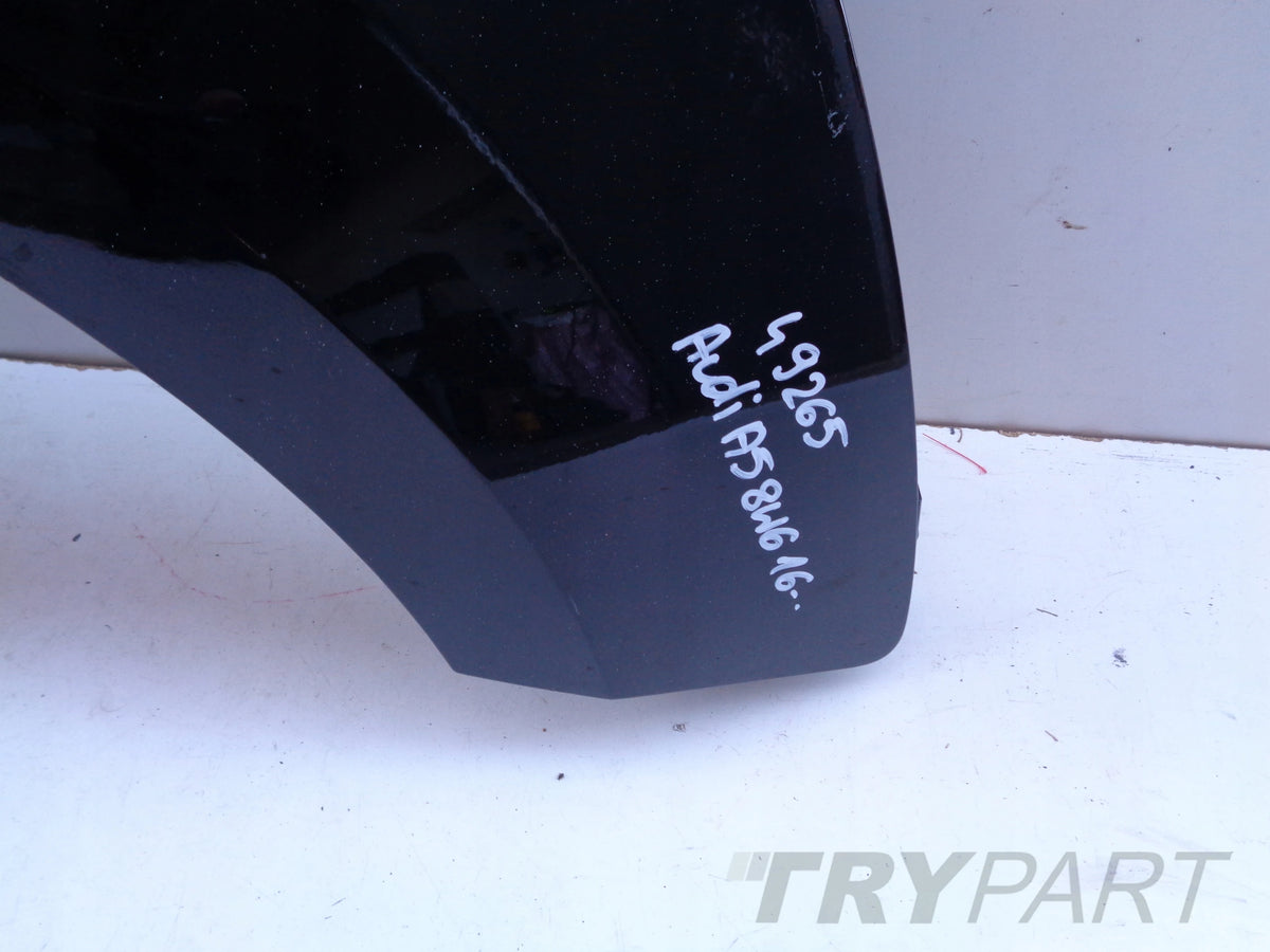 FRONT RIGHT FENDER AUDI A5 II 8W6 16- NO. 49265