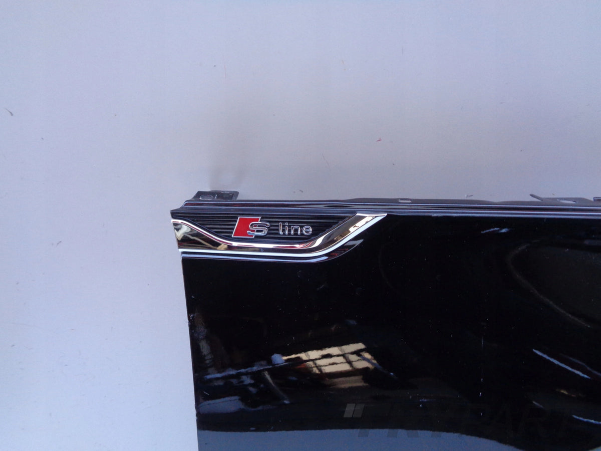 FRONT RIGHT FENDER AUDI A5 II 8W6 16- NO. 49265