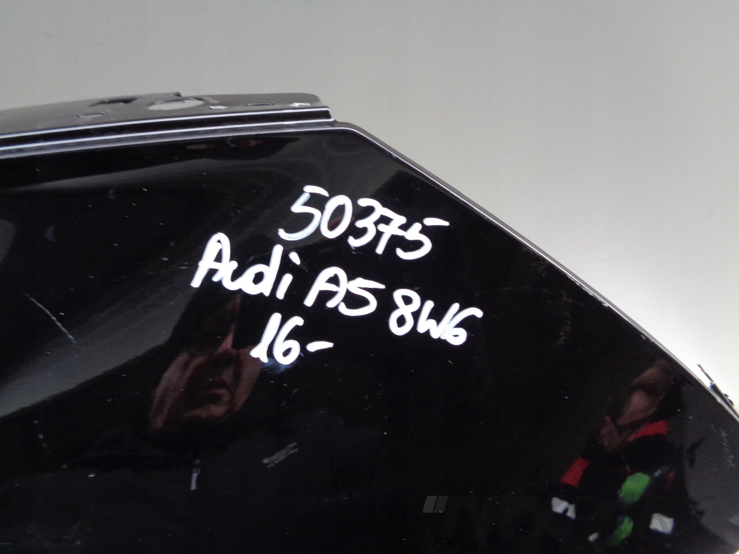 FRONT RIGHT FENDER AUDI A5 II 8W6 16- NO. 50375