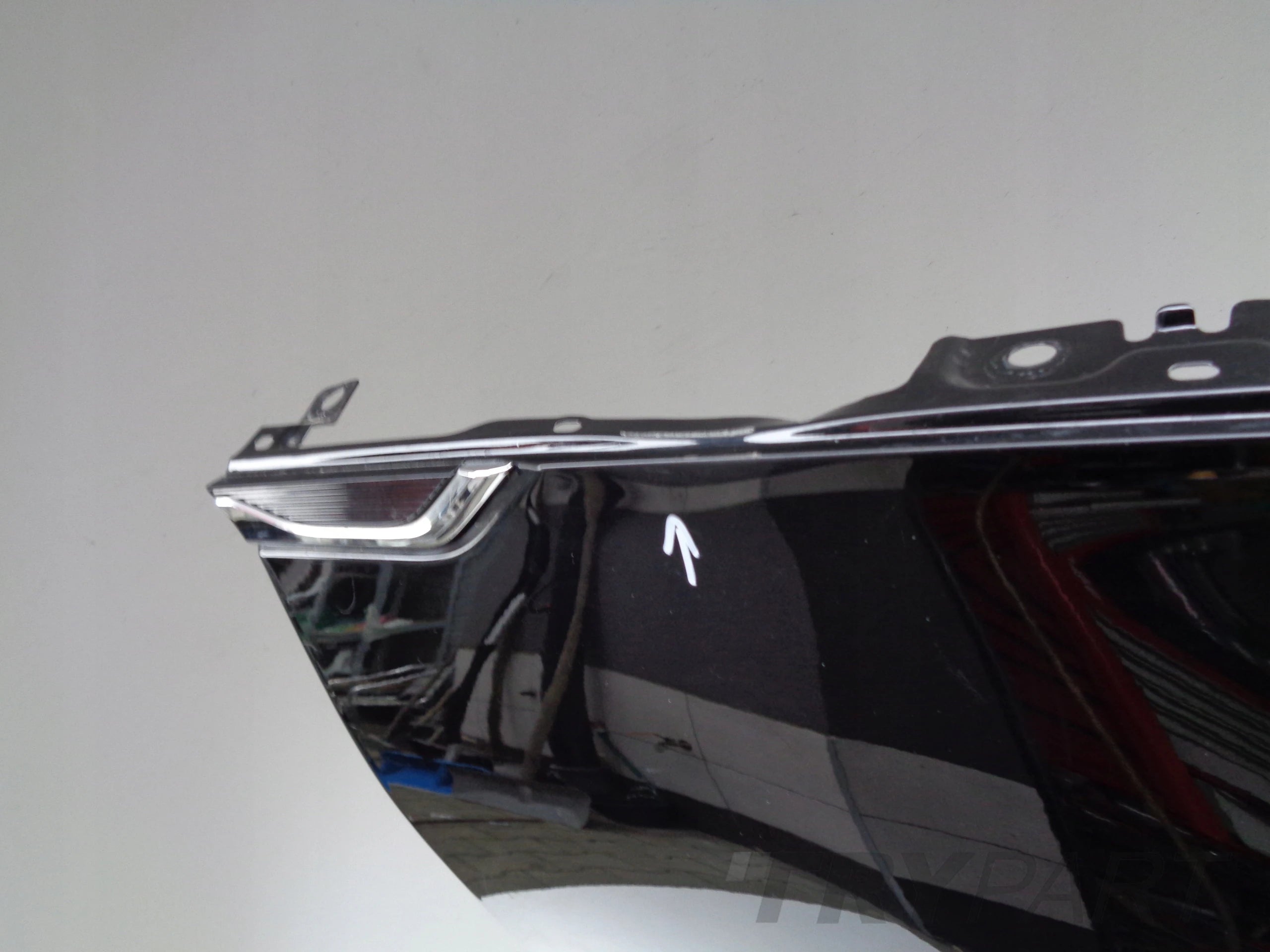 FRONT RIGHT FENDER AUDI A5 II 8W6 16- NO. 50375