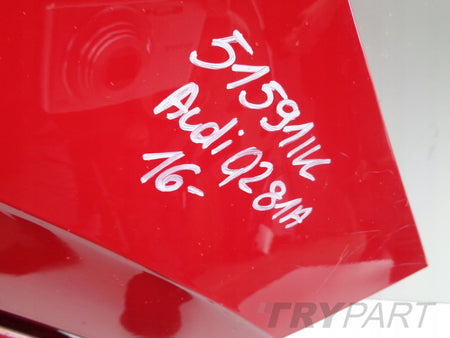 FRONT RIGHT FENDER AUDI Q2 81A 16- NO. 51591