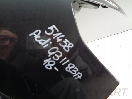FRONT RIGHT FENDER AUDI Q3 II 83A 18- NO. 51458
