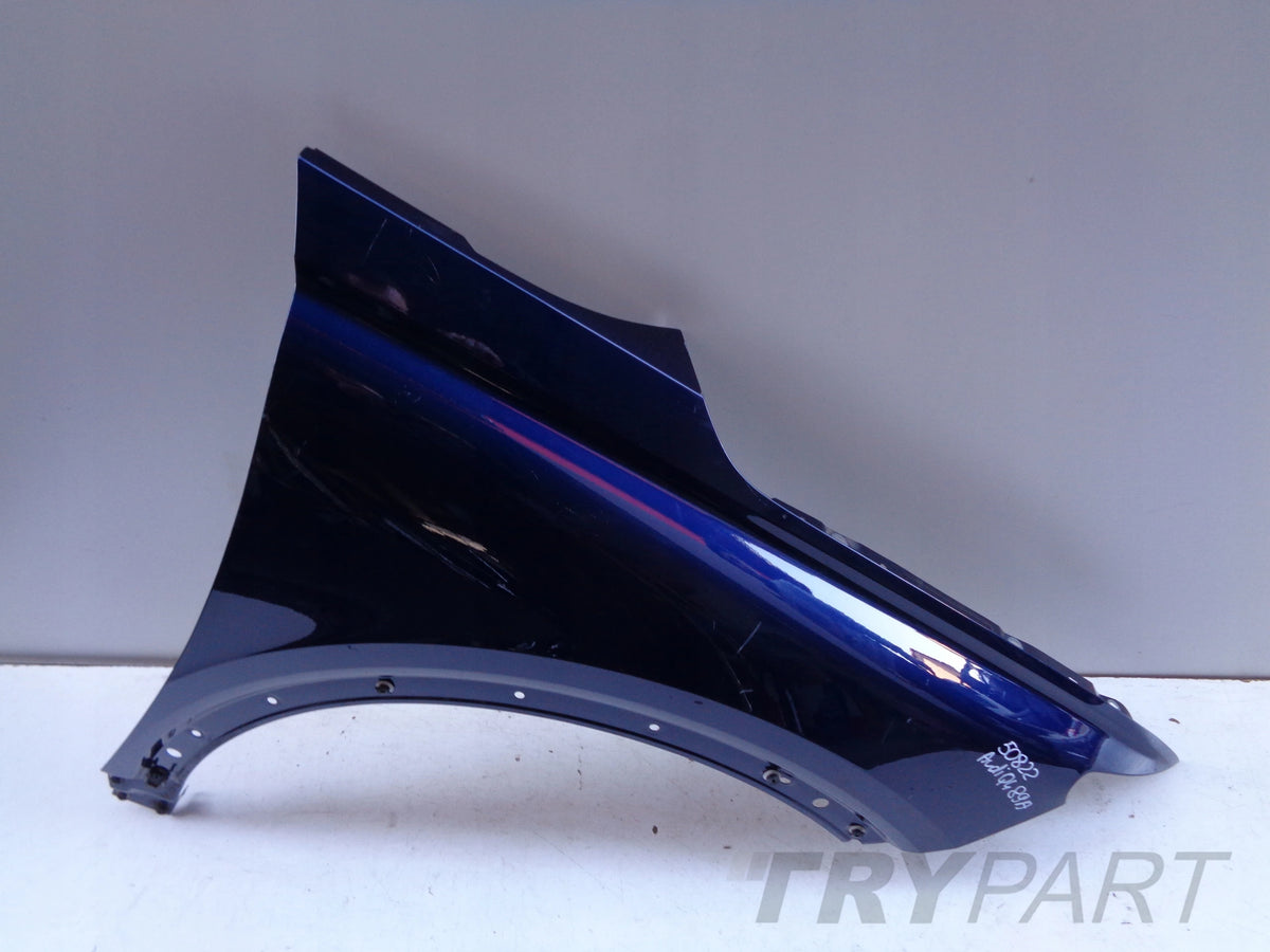 FRONT RIGHT FENDER AUDI Q4 89A NR 50822