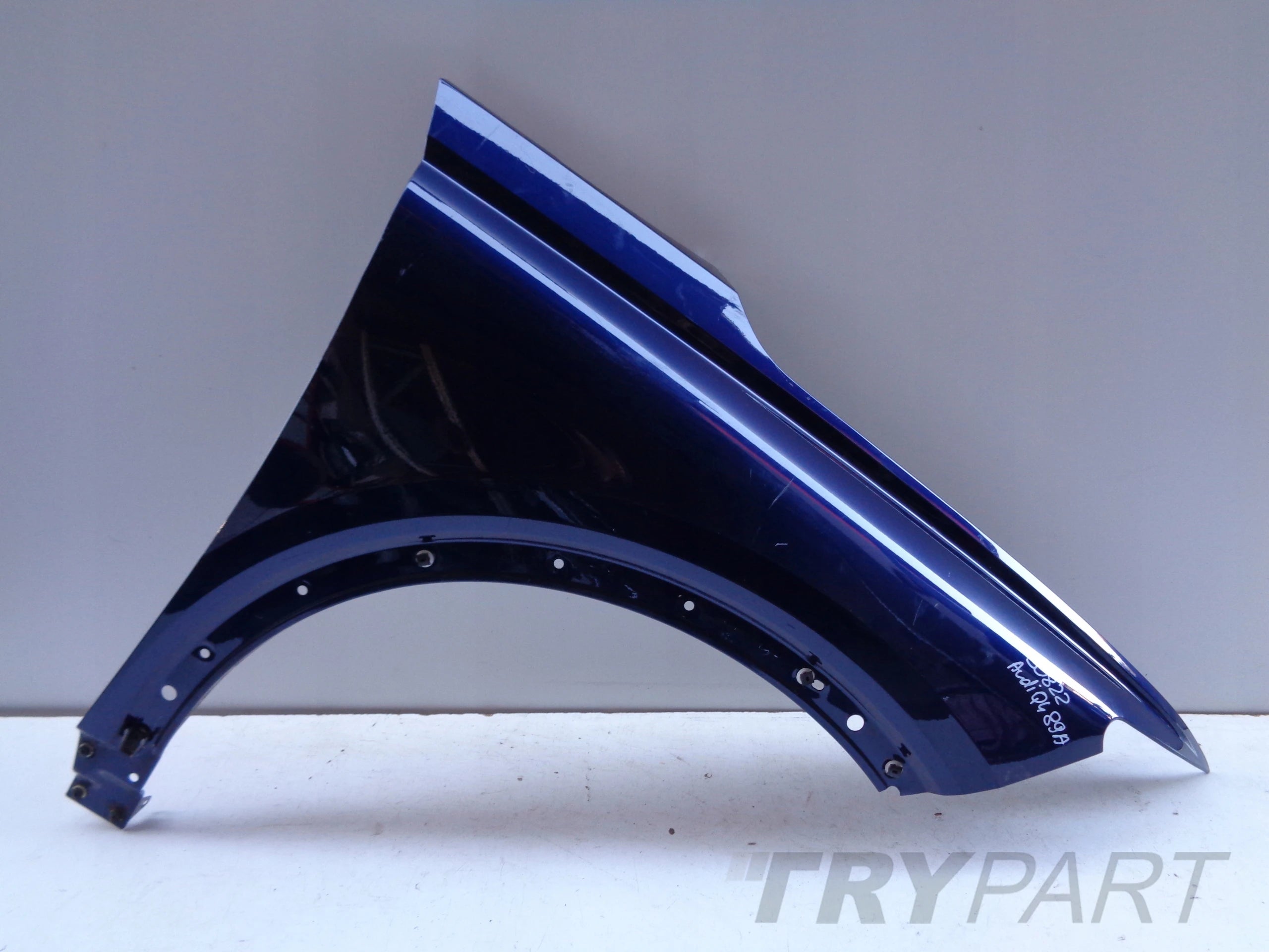 FRONT RIGHT FENDER AUDI Q4 89A NR 50822
